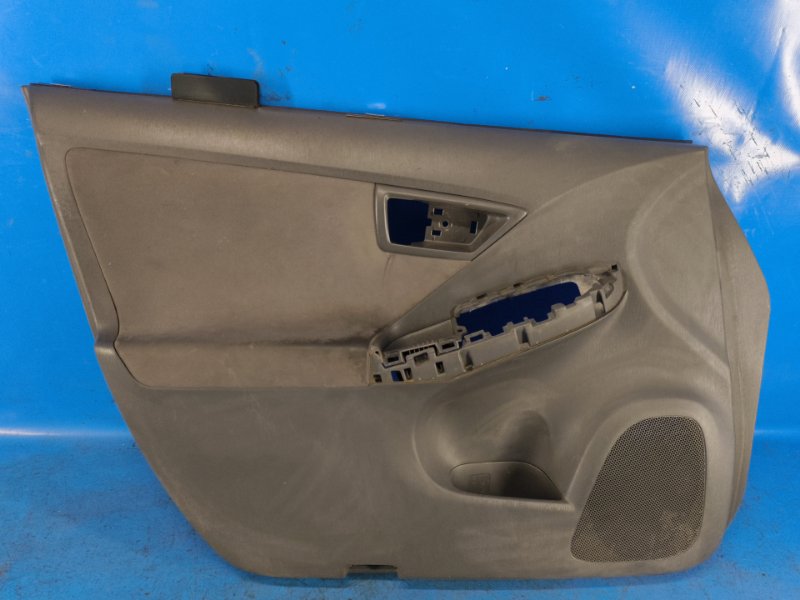 Door map TOYOTA PRIUS - 30 09-17 2009-2017 Front Left