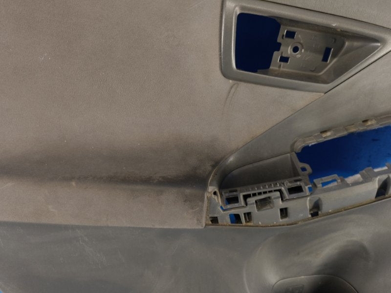 Door map TOYOTA PRIUS - 30 09-17 2009-2017 Front Left