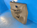 Door map TOYOTA PRIUS - 30 09-17 2009-2017 Front Left