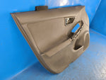 Door map TOYOTA PRIUS - 30 09-17 2009-2017 Front Left