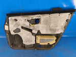 Door map TOYOTA PRIUS - 30 09-17 2009-2017 Front Left