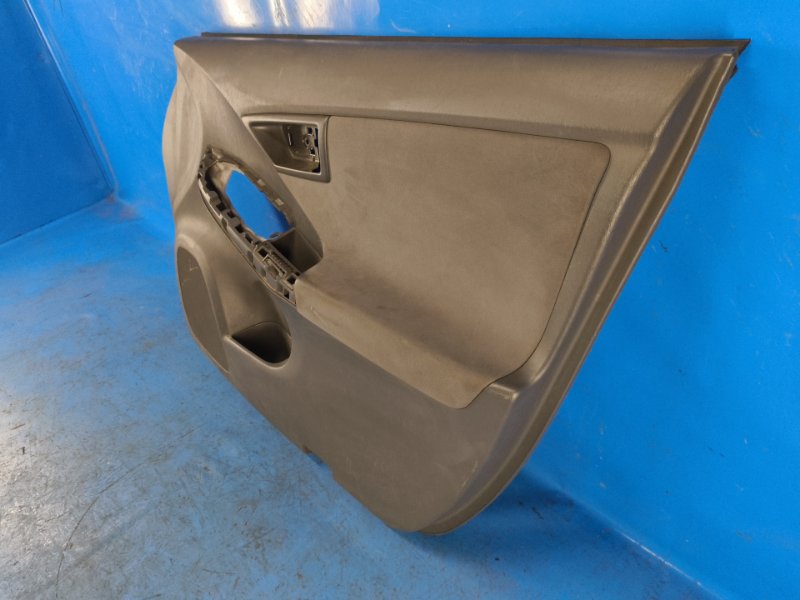 Door map TOYOTA PRIUS - 30 09-17 2009-2017 Front Right