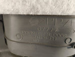 Door map TOYOTA PRIUS - 30 09-17 2009-2017 Front Right