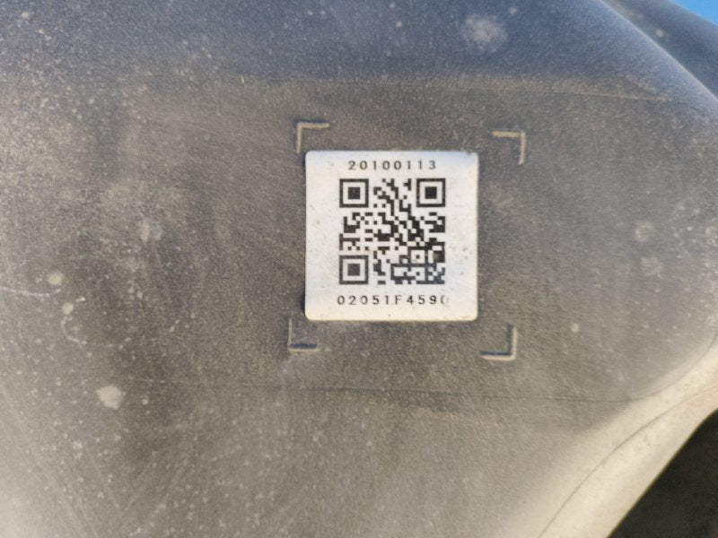 Fuel tank TOYOTA PRIUS - 30 09-17 2009-2017