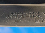 Armrest TOYOTA PRIUS - 30 09-17 2009-2017