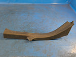 Inner threshold trim TOYOTA PRIUS - 30 09-17 2009-2017 Rear Right