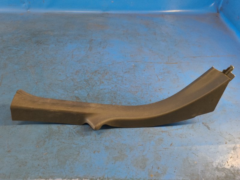 Inner threshold trim TOYOTA PRIUS - 30 09-17 2009-2017 Rear Right