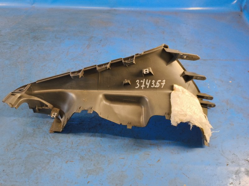 Interior plastic TOYOTA PRIUS - 30 09-17 2009-2017 Left