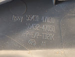 Interior plastic TOYOTA PRIUS - 30 09-17 2009-2017 Left