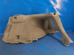 Trunk trim TOYOTA PRIUS - 30 09-17 2009-2017 Right