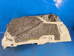 Trunk trim TOYOTA PRIUS - 30 09-17 2009-2017 Right