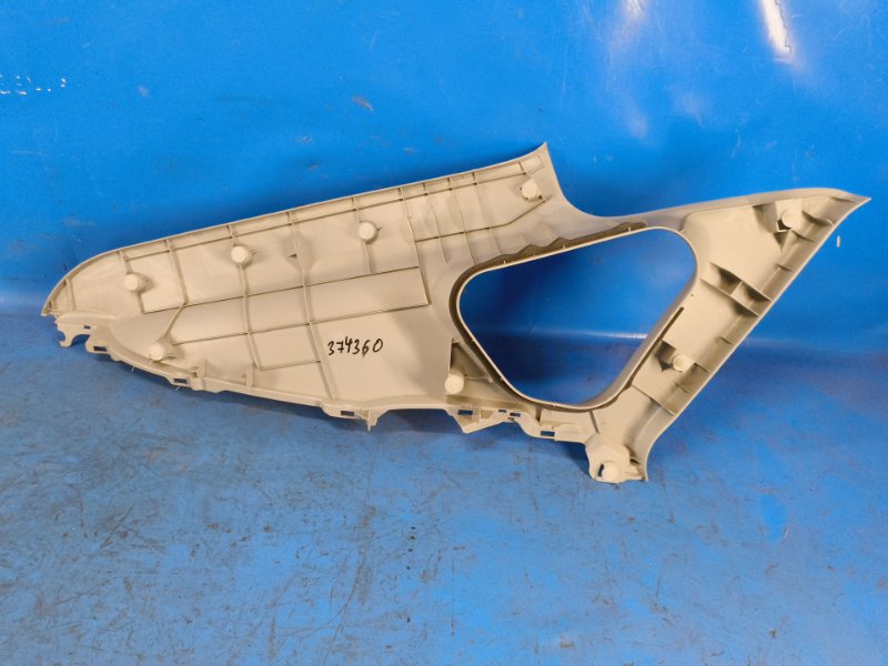 Body pillar cover TOYOTA PRIUS - 30 09-17 2009-2017 Rear Right