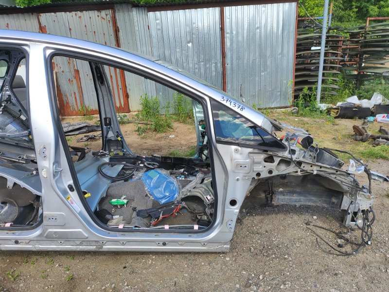 Front quarter of the body TOYOTA PRIUS - 30 09-17 2009-2017 Right