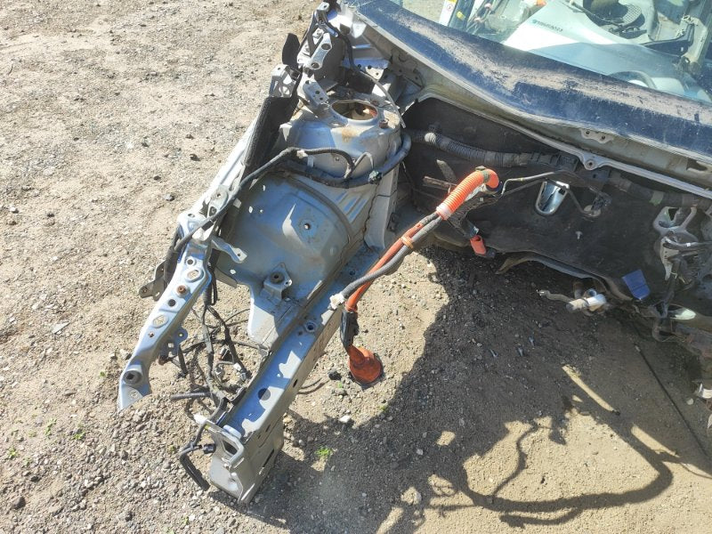 Front quarter of the body TOYOTA PRIUS - 30 09-17 2009-2017 Right