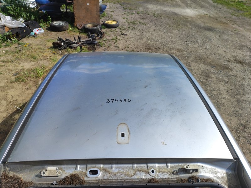 Roof TOYOTA PRIUS - 30 09-17 2009-2017