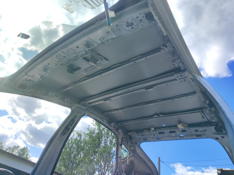 Roof TOYOTA PRIUS - 30 09-17 2009-2017