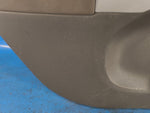Door map TOYOTA PRIUS - 30 09-17 2009-2017 Rear Left