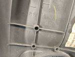 Door map TOYOTA PRIUS - 30 09-17 2009-2017 Rear Left