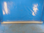 External threshold trim TOYOTA PRIUS - 30 09-17 2009-2017 Left