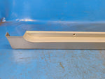 External threshold trim TOYOTA PRIUS - 30 09-17 2009-2017 Left