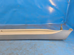 External threshold trim TOYOTA PRIUS - 30 09-17 2009-2017 Left