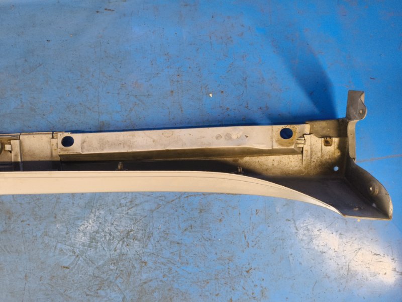 External threshold trim TOYOTA PRIUS - 30 09-17 2009-2017 Left
