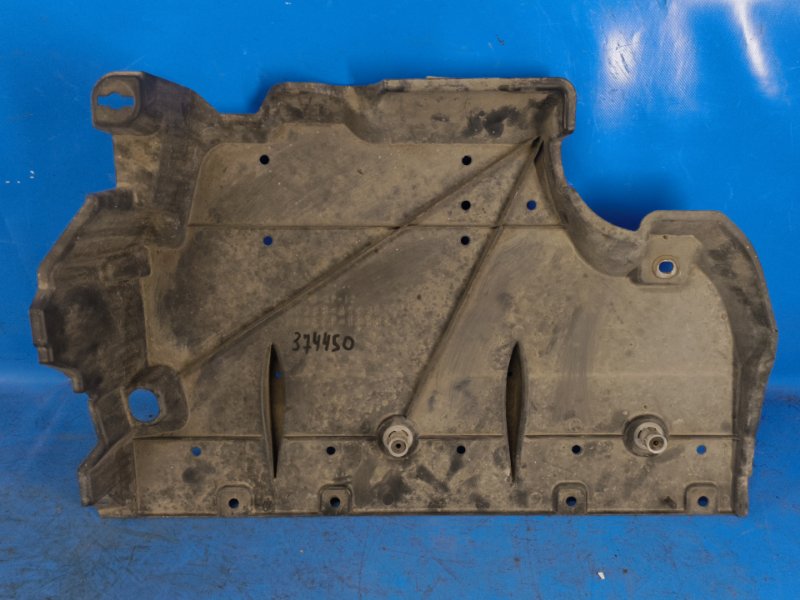 Fuel tank shield TOYOTA PRIUS - 30 09-17 2009-2017 Front