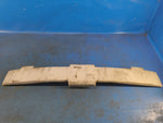 Rear bumper filler TOYOTA PRIUS - 30 09-17 2009-2017