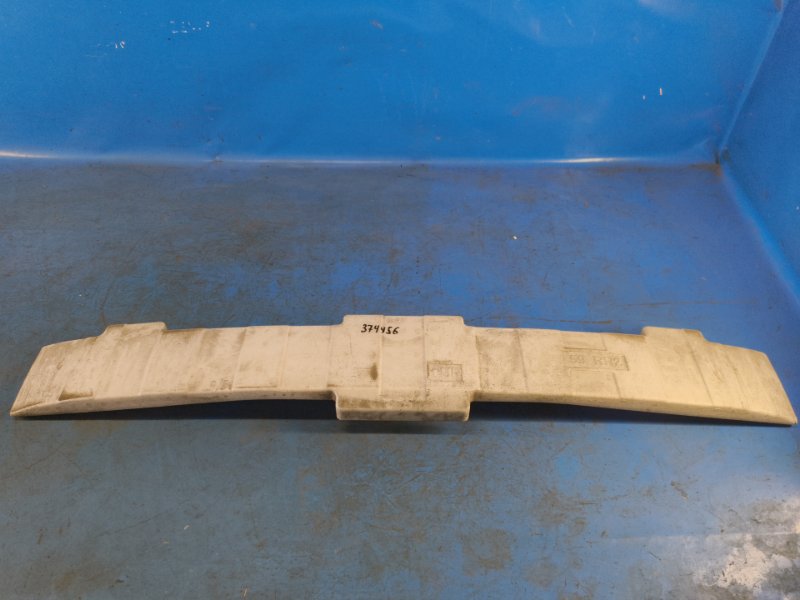 Rear bumper filler TOYOTA PRIUS - 30 09-17 2009-2017