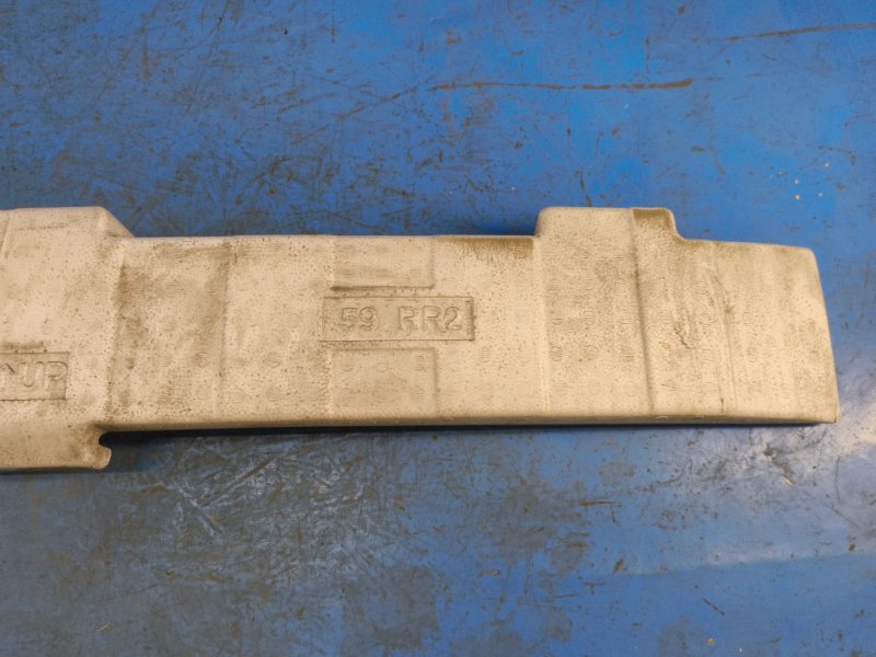 Rear bumper filler TOYOTA PRIUS - 30 09-17 2009-2017