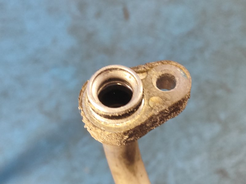 Air conditioner tube TOYOTA PRIUS - 30 09-17 2009-2017