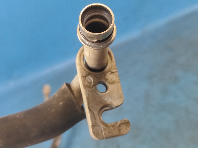 Air conditioner tube TOYOTA PRIUS - 30 09-17 2009-2017