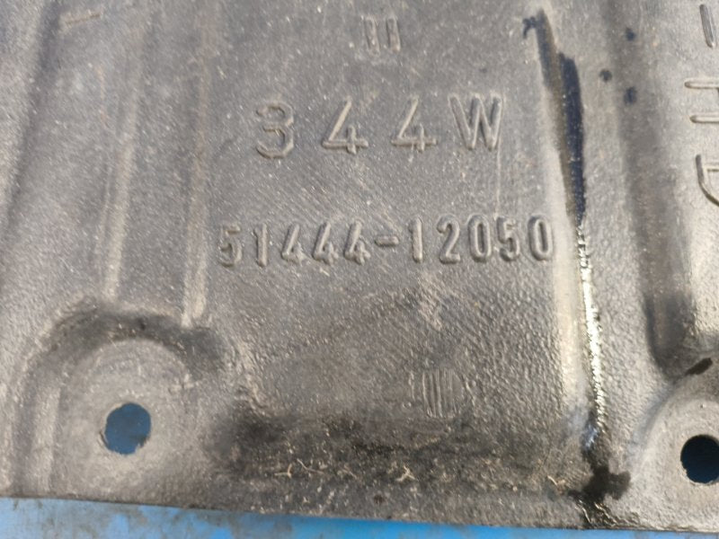 Motor protection TOYOTA PRIUS - 30 09-17 2009-2017 Left