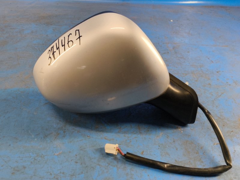Mirror TOYOTA PRIUS - 30 09-17 2009-2017 Right