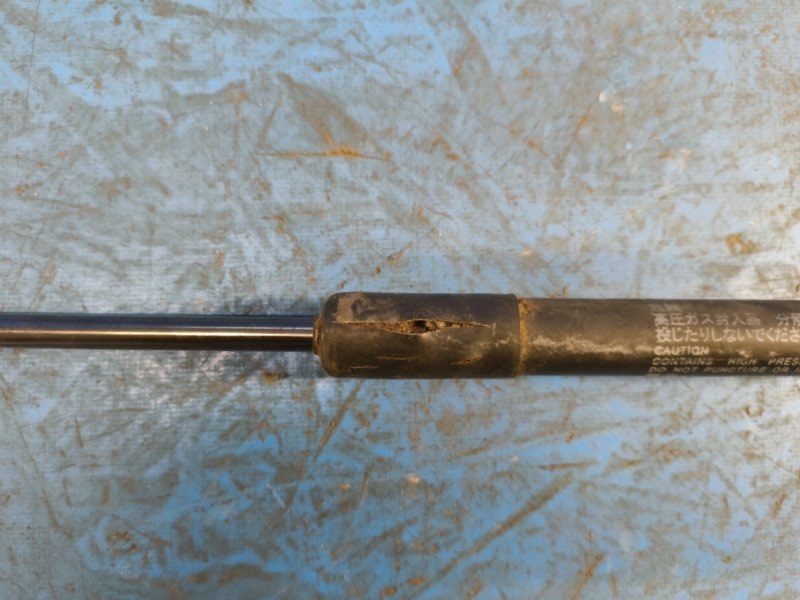 Trunk lid shock absorber TOYOTA PRIUS - 30 09-17 2009-2017 Left