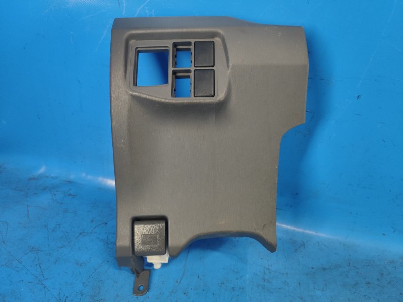 Dashboard cover TOYOTA PRIUS - 30 09-17 2009-2017 Left