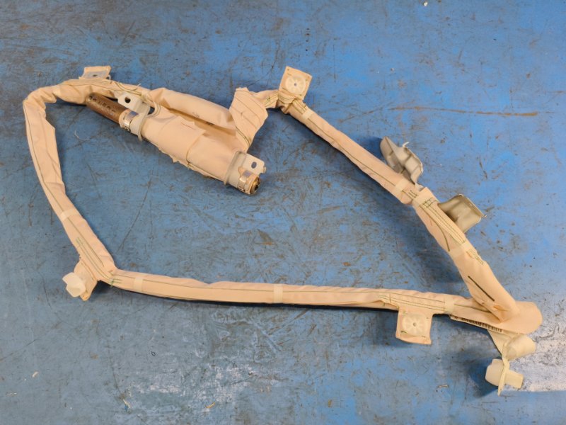 Airbag (curtain) TOYOTA PRIUS - 30 09-17 2009-2017 Right