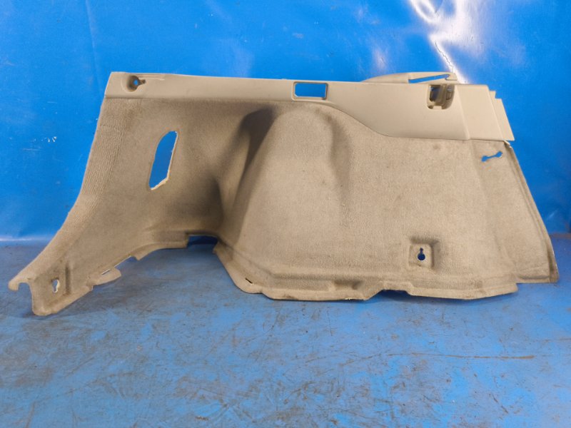 Trunk trim TOYOTA PRIUS - 30 09-17 2009-2017 Left