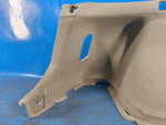 Trunk trim TOYOTA PRIUS - 30 09-17 2009-2017 Left