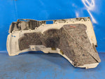 Trunk trim TOYOTA PRIUS - 30 09-17 2009-2017 Left