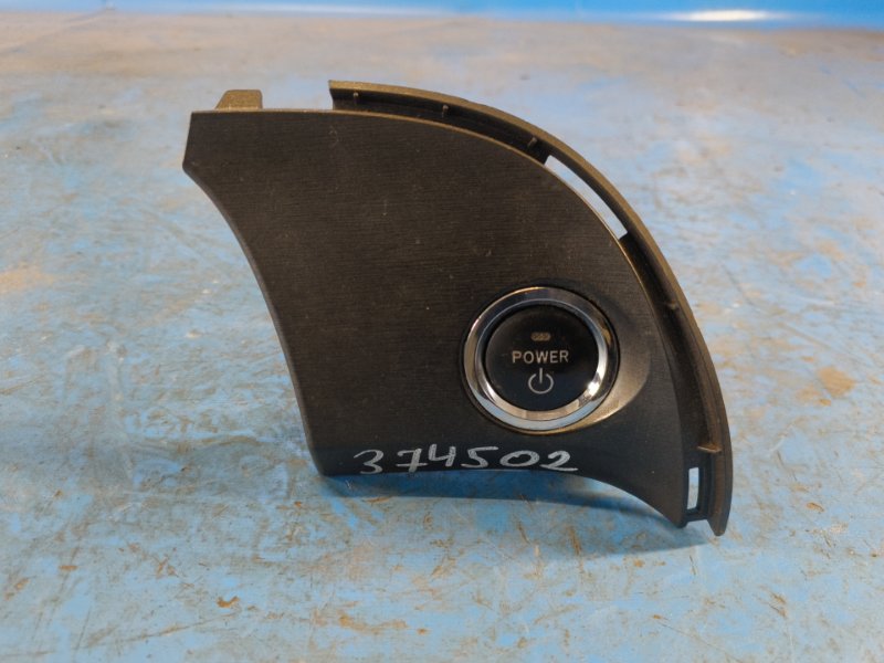 Start-stop button TOYOTA PRIUS - 30 09-17 2009-2017