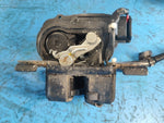 Trunk lid lock TOYOTA PRIUS - 30 09-17 2009-2017