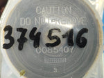 Seat belt TOYOTA PRIUS - 30 09-17 2009-2017 Rear Left