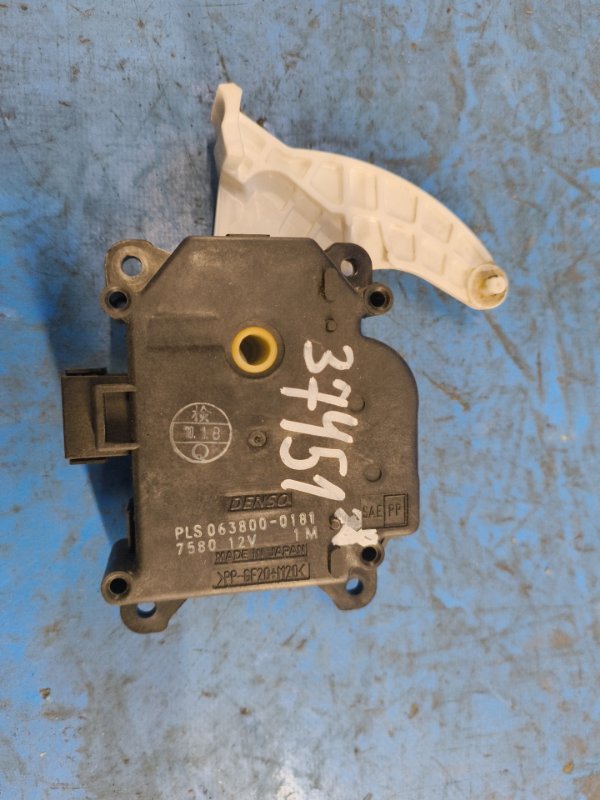 Heater damper motor TOYOTA PRIUS - 30 09-17 2009-2017