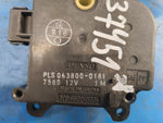 Heater damper motor TOYOTA PRIUS - 30 09-17 2009-2017