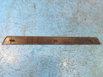 Inner threshold trim TOYOTA PRIUS - 30 09-17 2009-2017 Front