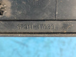 Inner threshold trim TOYOTA PRIUS - 30 09-17 2009-2017 Front