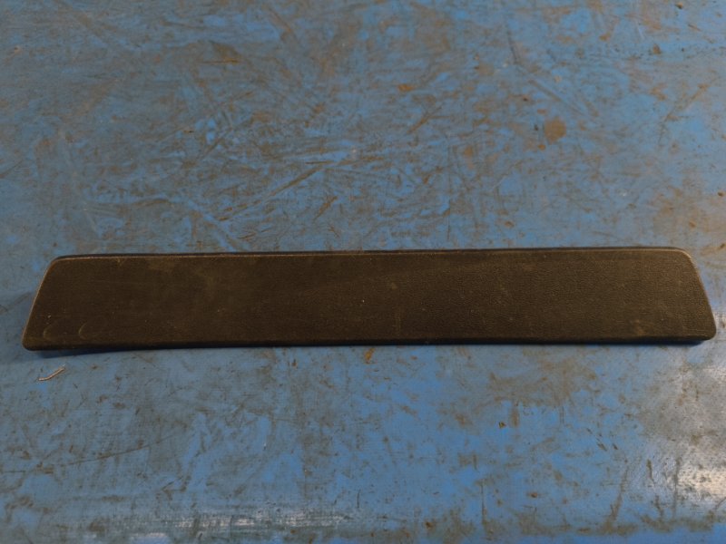 Inner threshold trim TOYOTA PRIUS - 30 09-17 2009-2017 Rear
