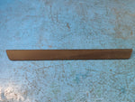 Inner threshold trim TOYOTA PRIUS - 30 09-17 2009-2017 Front