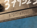Inner threshold trim TOYOTA PRIUS - 30 09-17 2009-2017 Front